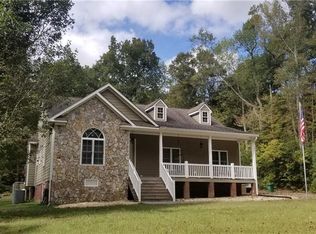 7698 Olivet Church Rd, New Kent, VA 23124