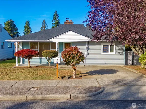 6540 S Thompson Avenue, Tacoma, WA 98408