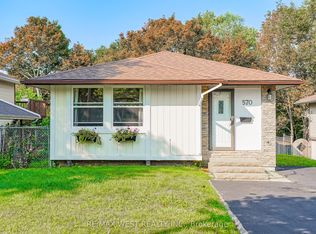 570 Annandale St, Oshawa, ON L1H7S7