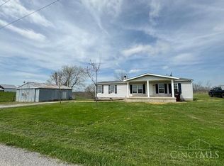 4253 Kinkead Rd, Ripley, OH 45167