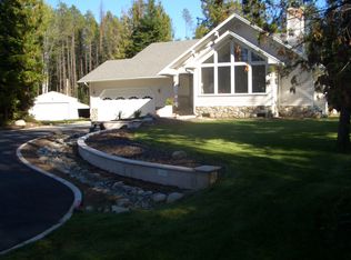 1473 Algoma Spur Rd, Sagle, ID 83860