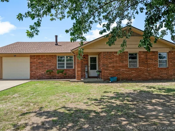 901 NW 15th St, Wagoner, OK 74467