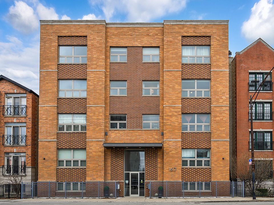 1st image of 1617 W Grand Ave #3W