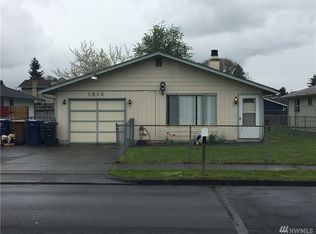 1514 S 92nd St, Tacoma, WA 98444