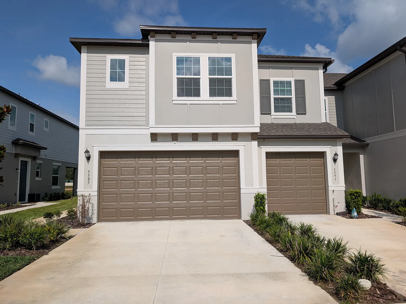 3 Bedroom Townhome in Zephyrhills — Photo 1