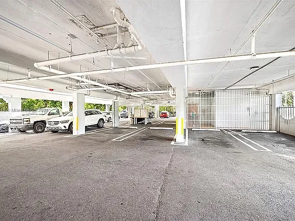 Parking area