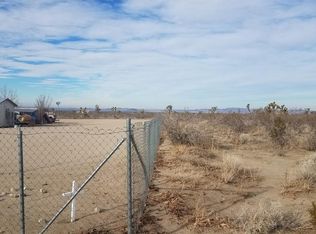 Danbury Rd, Pinon hills, CA 92372