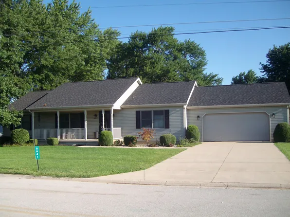 6643 Hillside Ct, Celina, OH 45822
