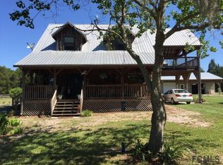 1665 Blackwelder Rd, De Leon Springs, FL 32130