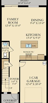 2nd image of 21848 Adriatic Ln