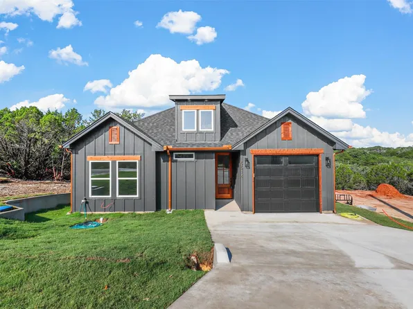 5514 San Jacinto Dr, Granbury, TX 76048