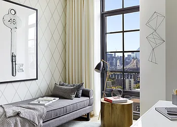 Rented by Aura Management