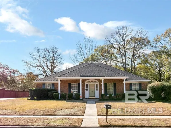 6601 Conde Ct, Mobile, AL 36695