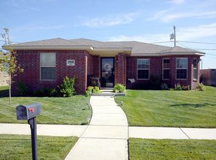 2801 Ries Ln, Amarillo, TX 79118