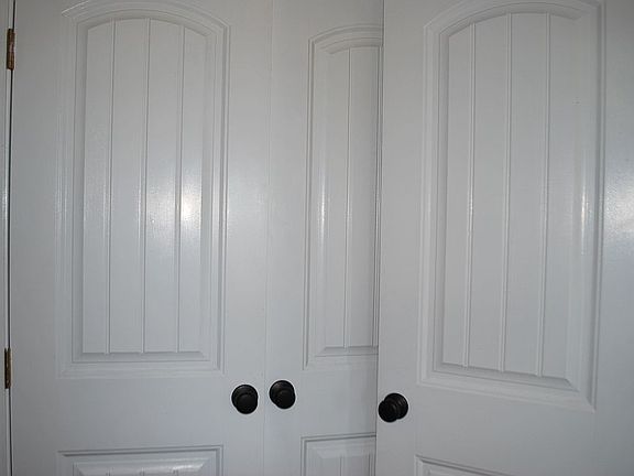Linen Closet off Master Bath