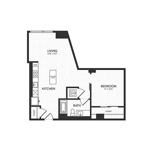 Floor plan S17