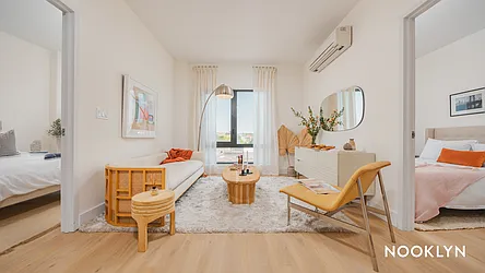 Rented by Nooklyn NYC LLC