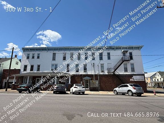2nd image of 300 W 3rd St #1
