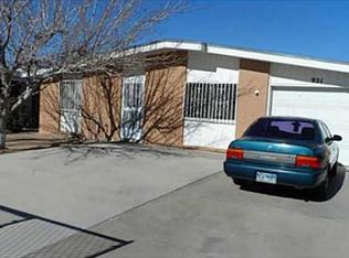 921 Navarrette Cir, El Paso, TX 79907