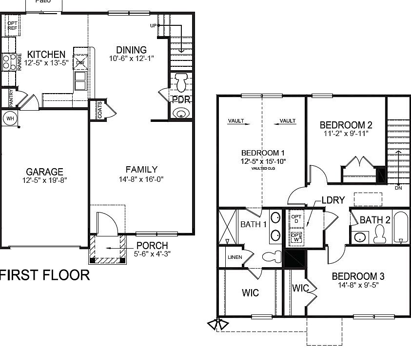 Floor Plan.