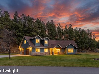 240 Minor Lake Cir, Hill city, SD, 57745