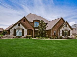 4025 Caerleon Cir, Bentonville, AR 72713
