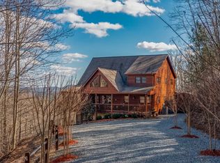 645 Mountain High Dr, Mineral Bluff, GA 30559