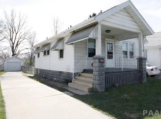 1414 W Gilbert Ave, Peoria, IL