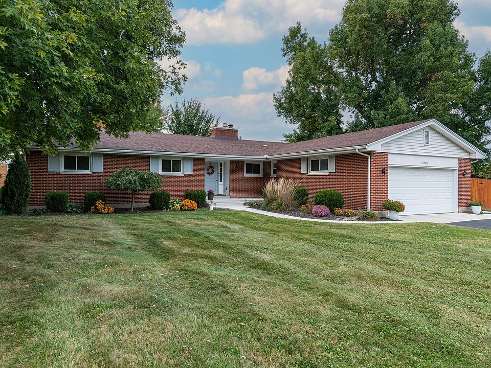 1087 Grove Hill Dr, Beavercreek, OH 45434 MLS 1788962 Zillow