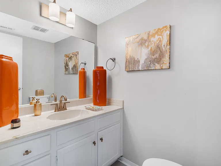 Downstairs Bathroom