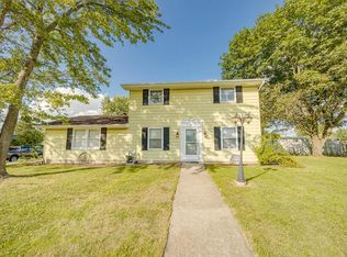 620 Pinetree Dr, Fort Wayne, IN 46819