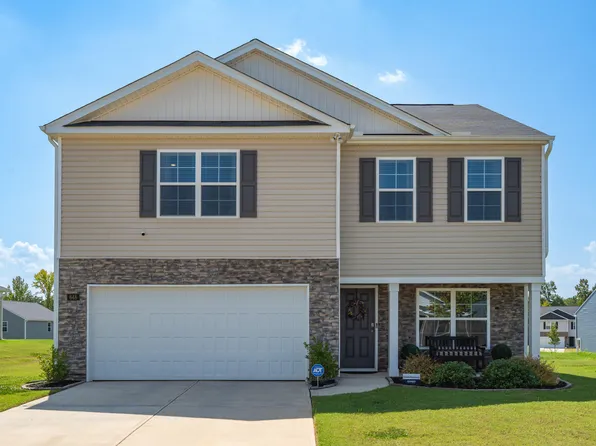 648 Fionn St, Gibsonville, NC 27249