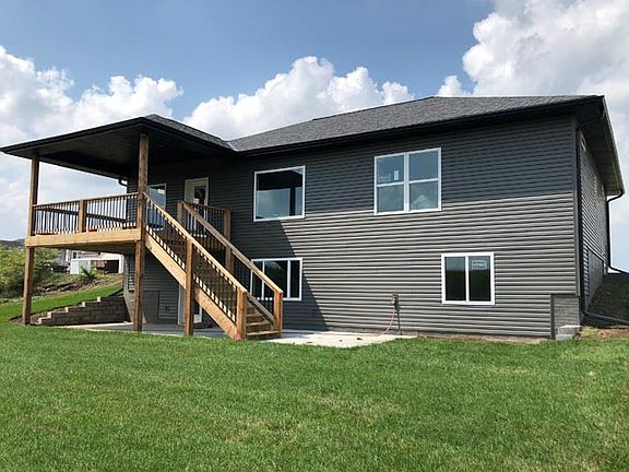 Covered Deck