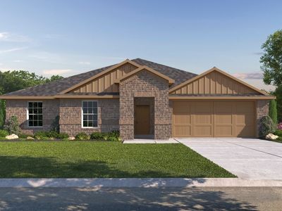 8418 Slowburn Dr, Garland, TX, 75043