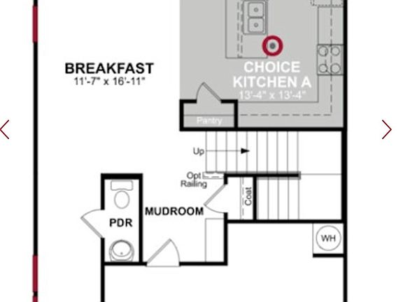 First Floor Plan