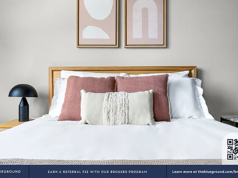 Queen Size Bed