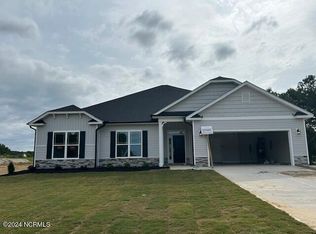 601 Sweet Potato Ln LOT 5, Nashville, NC 27856