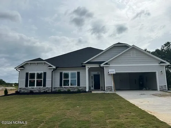 601 Sweet Potato Lane Lot 5, Nashville, NC 27856