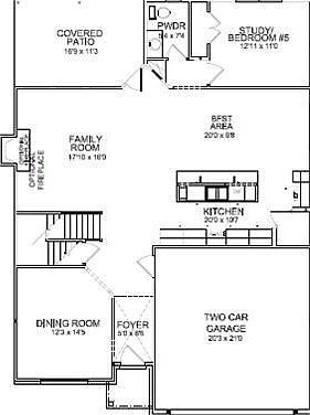 2nd image of 4012 Lochmere Pl