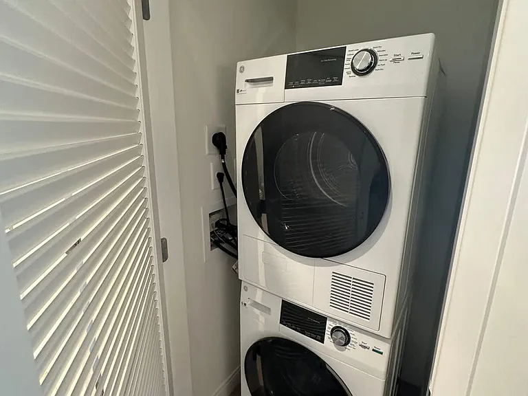 Washer/Dryer