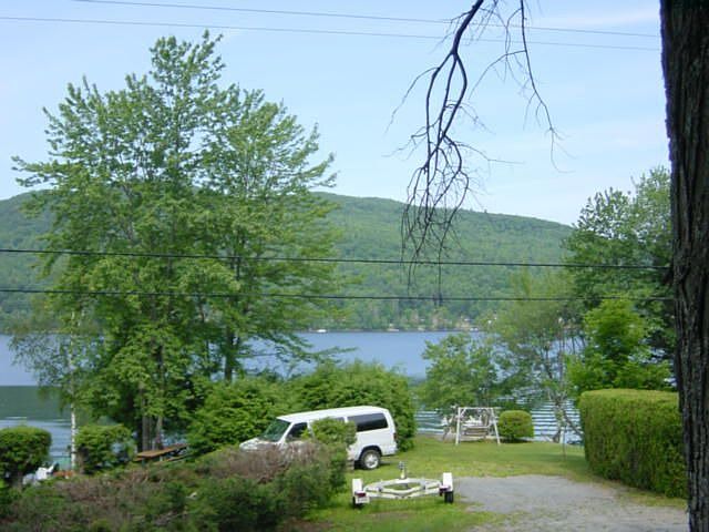Lake/Mountain View