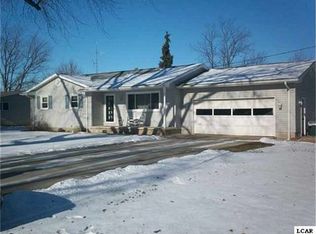 242 W Keegan St, Deerfield, MI