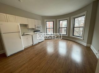 47 Bay State Rd #3F, Cambridge, MA 02138