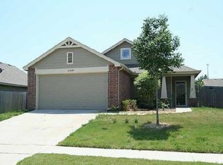 27098 E 123rd St S, Coweta, OK 74429