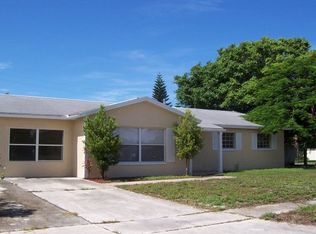 1715 S Merrimac Dr, Merritt Island, FL 32952
