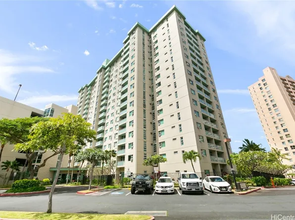 3009 Ala Makahala Pl #1602, Honolulu, HI 96818