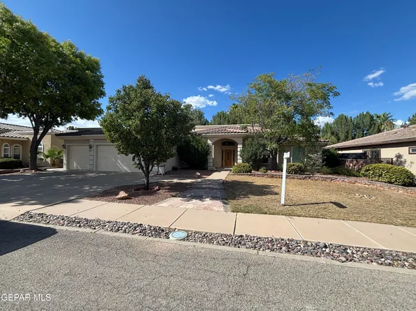 717 Cinnamon Teal Cir, El Paso, TX 79932