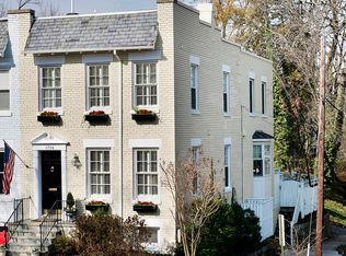 1724 35th St NW, Washington, DC 20007