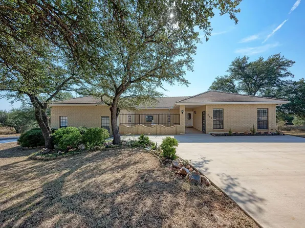 634 Broken Hills Dr, Horseshoe Bay, TX 78657