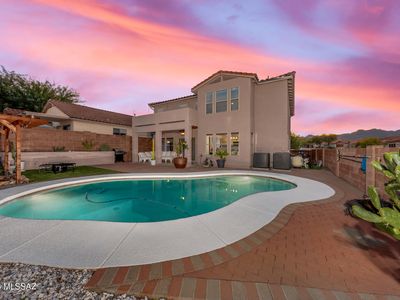 3460 N Scott Mine Ln, Tucson, AZ, 85745